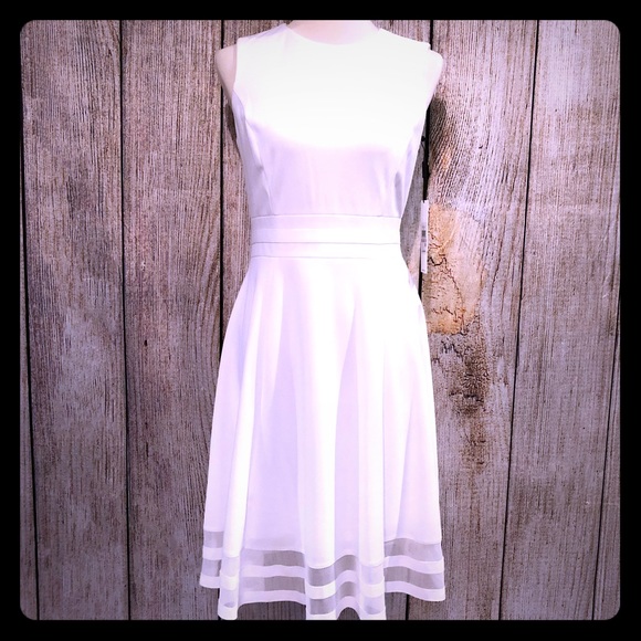 Calvin Klein Dresses & Skirts - 🍀1 DAY SALE☘️Calvin Klein dress $$ FIRM!